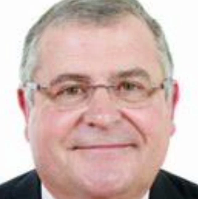 François Calvet,  Sénateur des Pyrénées-Orientales.