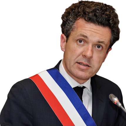 Christophe Béchu, Maire de la Ville d’Angers et Président d’Angers Loire Métropole (49)