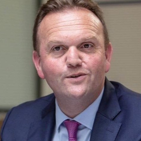 André Martin, Vice-Président Région Pays de la Loire.