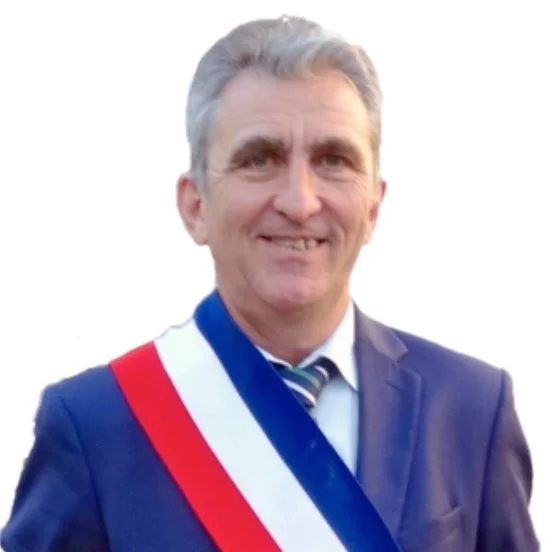 Michel Dutheil, Maire de la Ville de La Chartre-sur-le-Loir (72)
