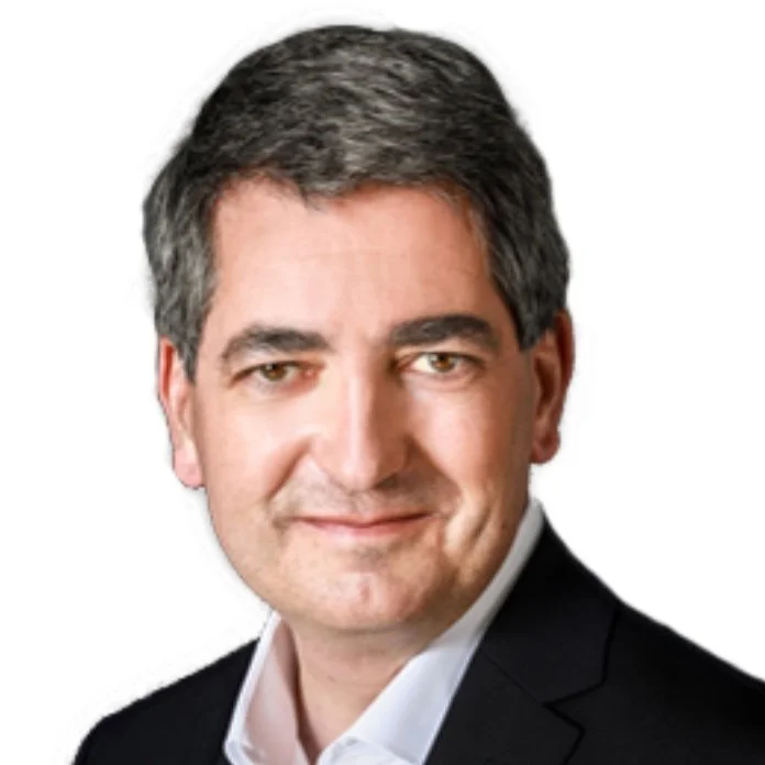 Jean Rottner, Président de la Région Grand-Est.