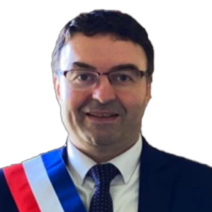 Fabrice Duppi, Maire de Monpazier (24).