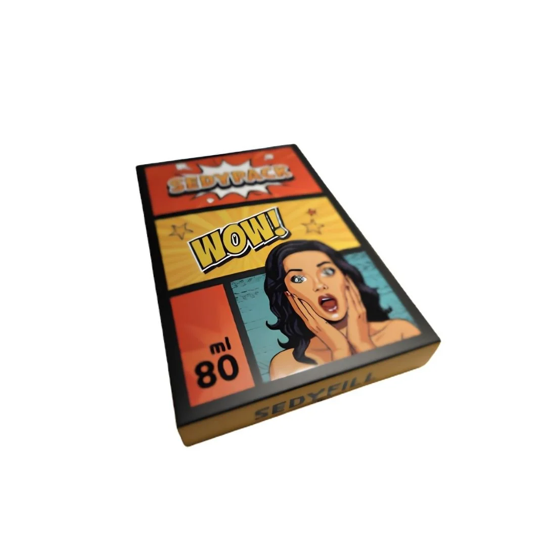 SEDY FILL 80 BODY PACK