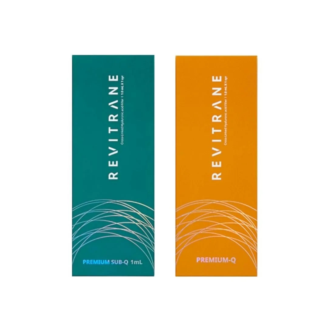 REVITRANE Premium without Lidocaine (2 Types)