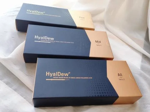 Hyaldew Hyaluronic Acid Dermal Filler
