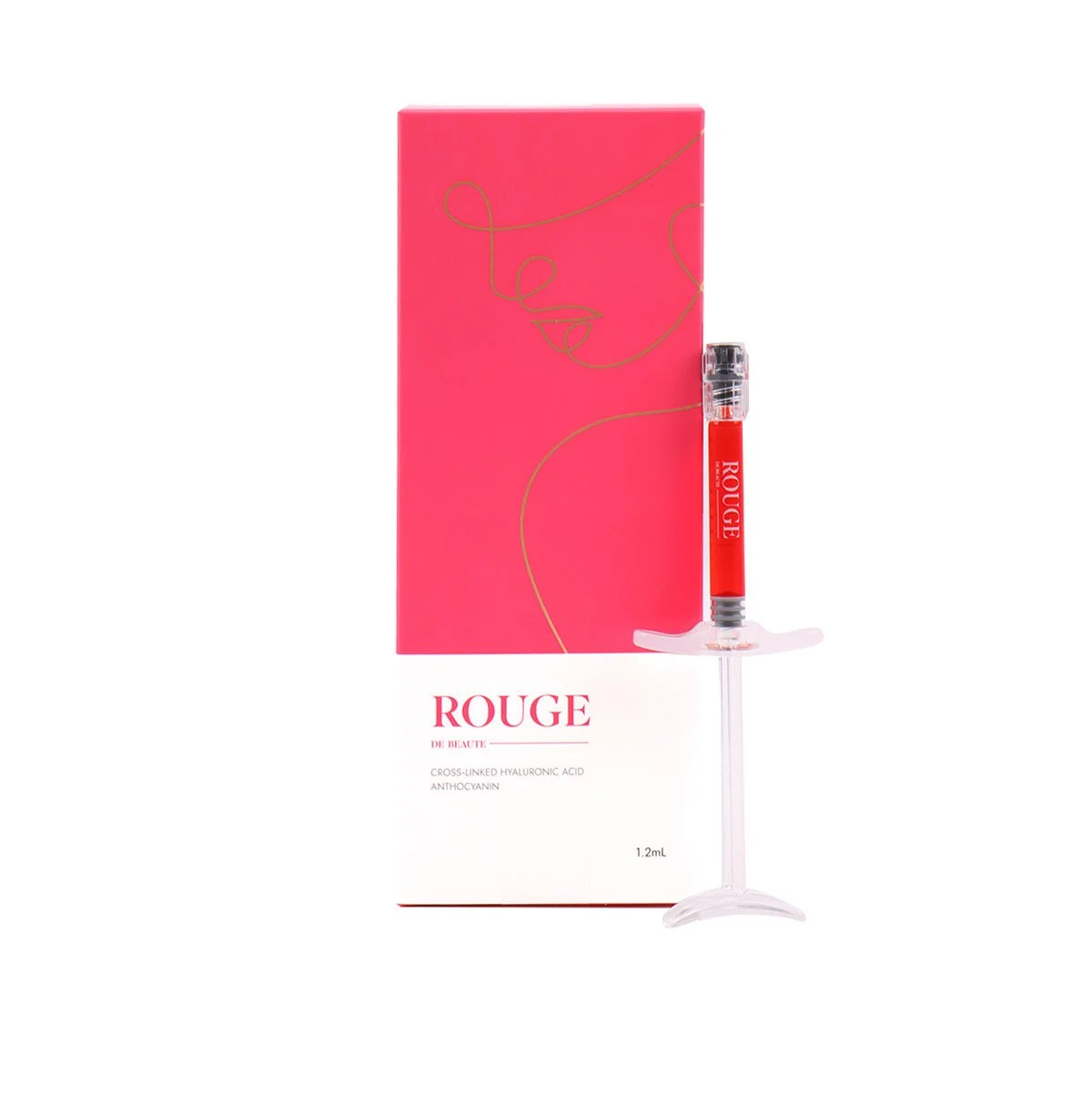 ROUGE DE BEAUTE Lip Filler Wholesale | Korean aesthetic products distributor | RD MEDIC