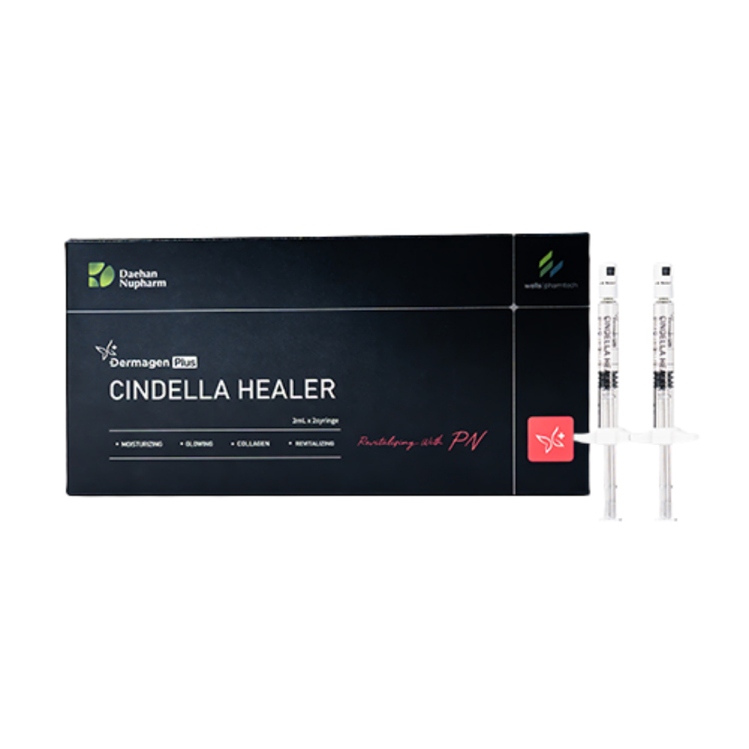Cindella Healer