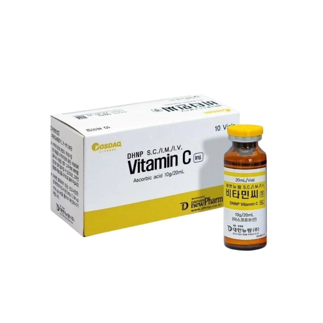 DHNP Vitamin C Inj.