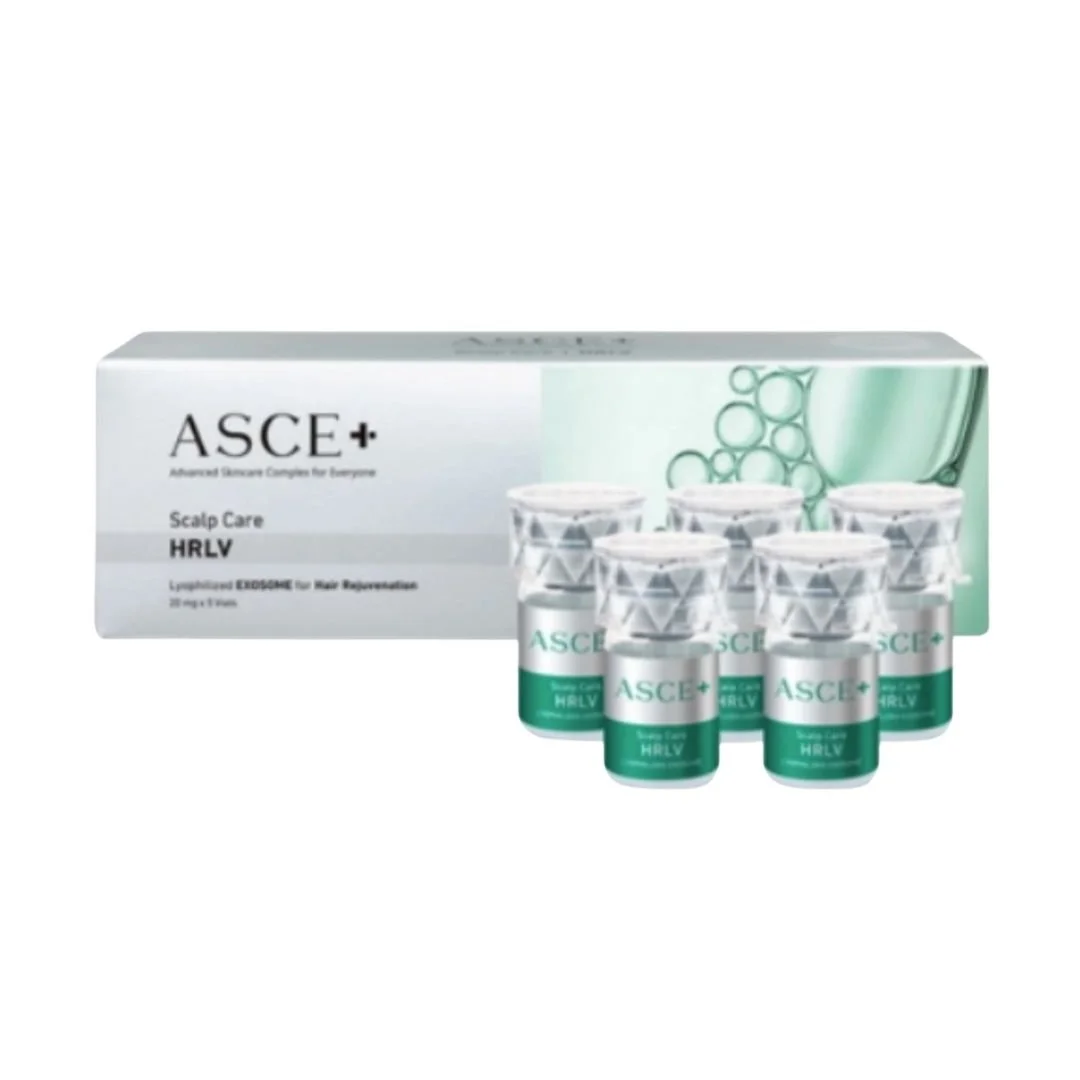 ASCE Plus HRLV Scalp Care