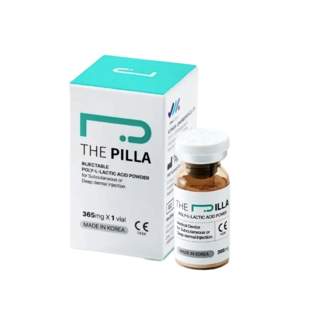 THE PILLA PLLA Dermal Filler (PLLA 365mg)