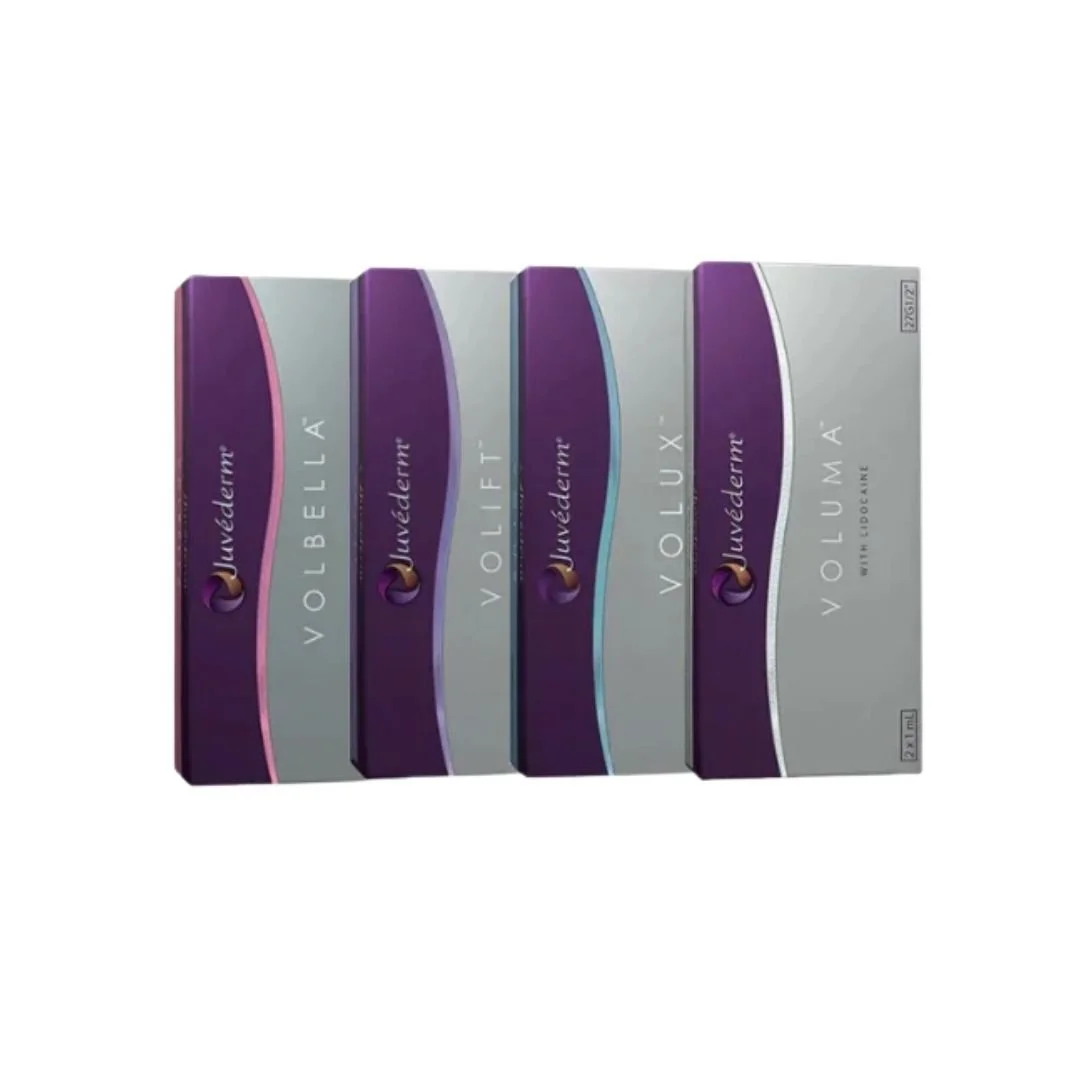 JUVEDERM (4 Types)