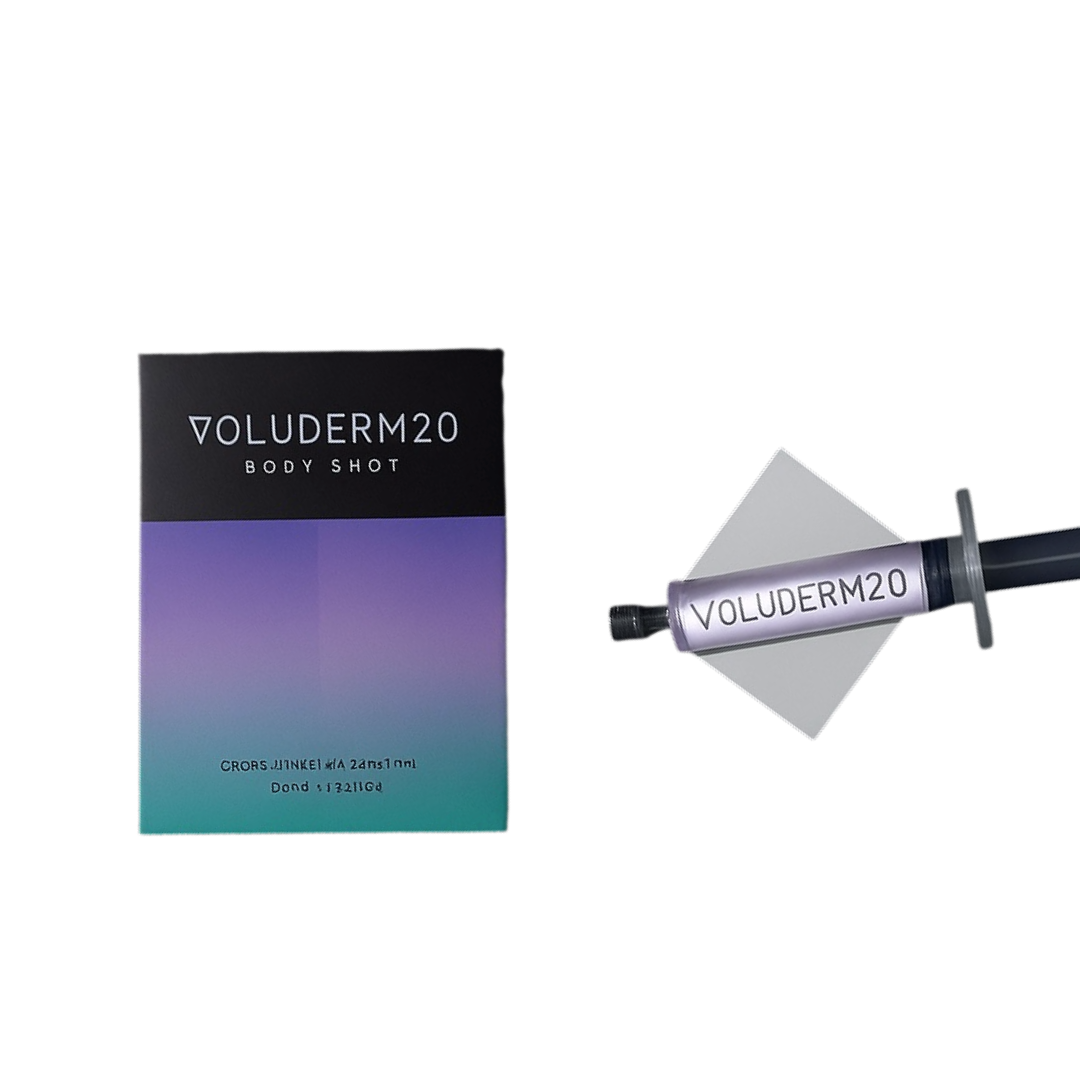 VOLUDERM 20 Body Shot