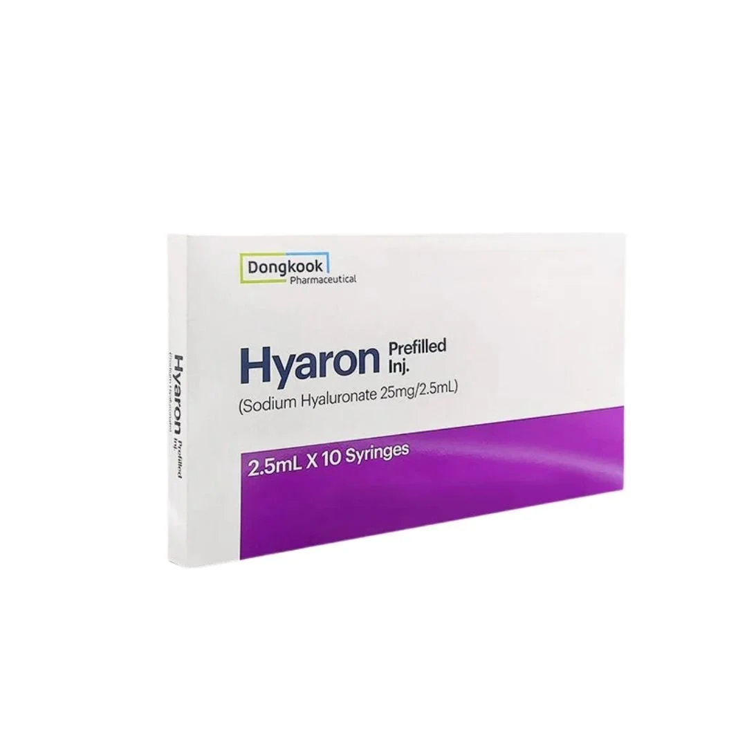 Hyaron Prefilled Inj.