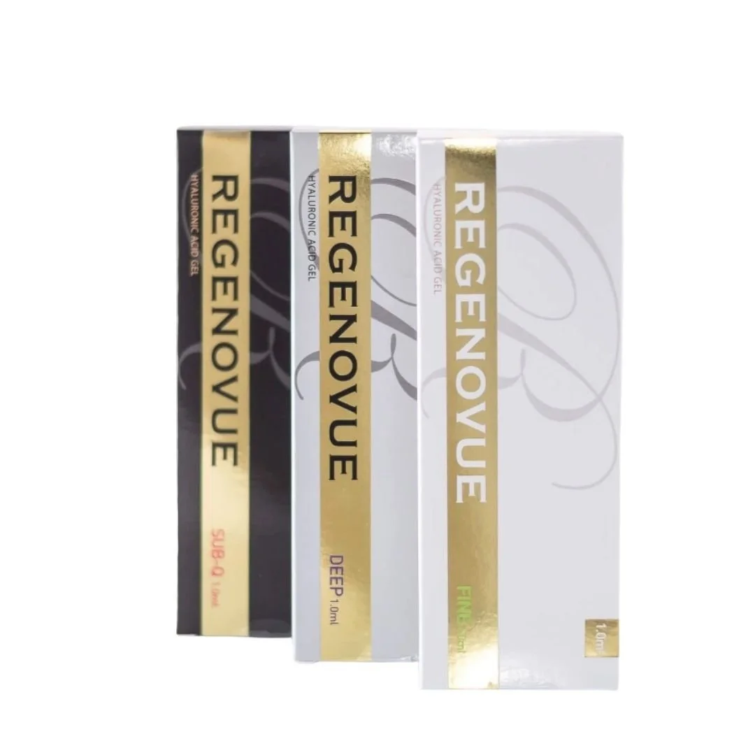 Regenovue Hyaluronic Acid Dermal Filler