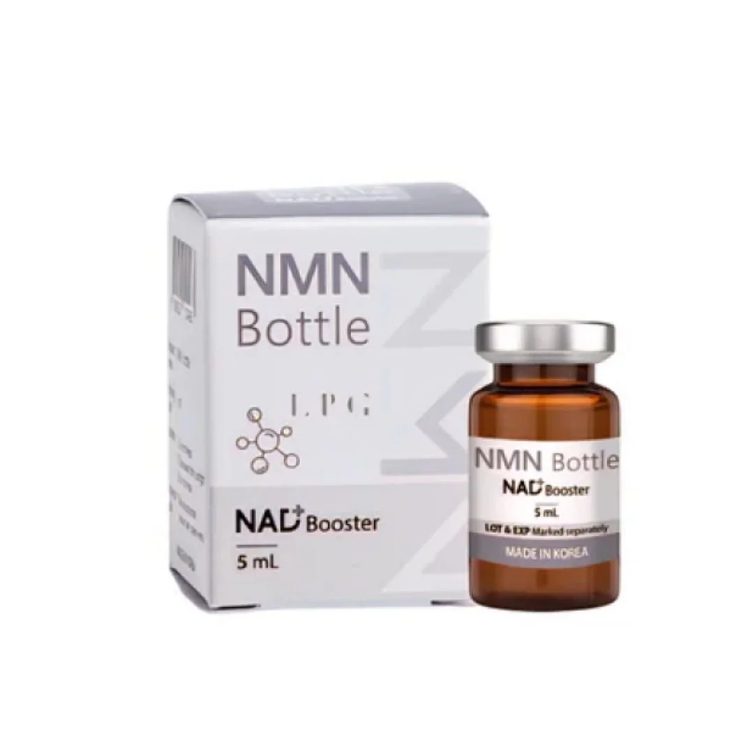 NMN Bottle NAD+