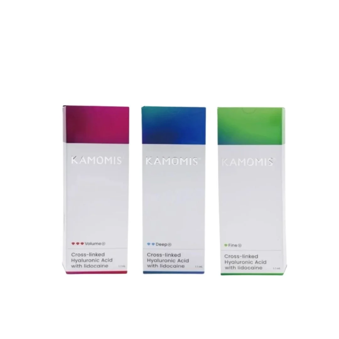KAMOMIS (3 Types)
