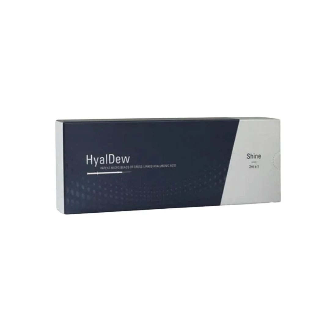 HyalDew with Lidocaine - Shine