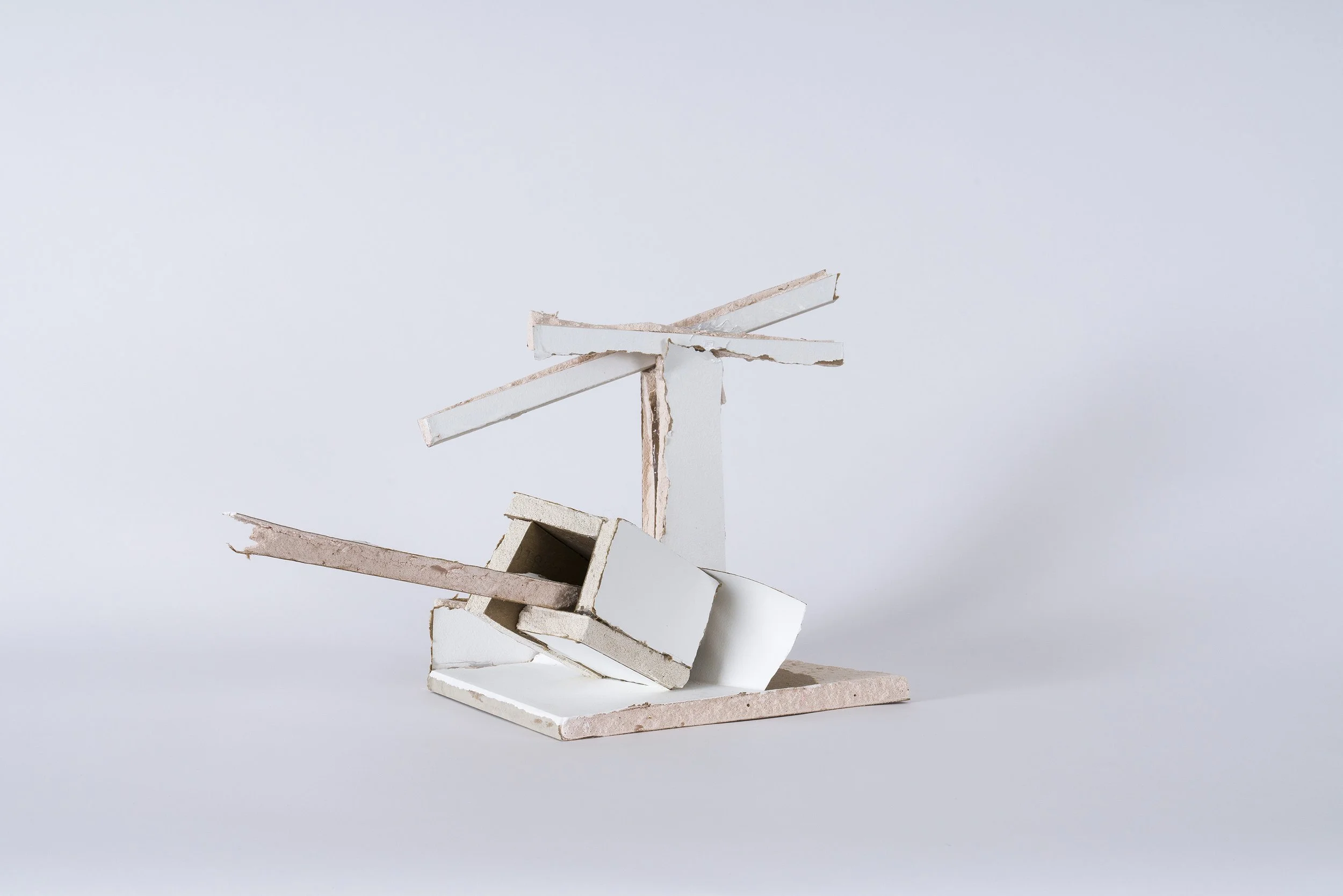 Broken Line 2, 2024
Drywall
11 x 8 in
27.9 x 20.3 cm