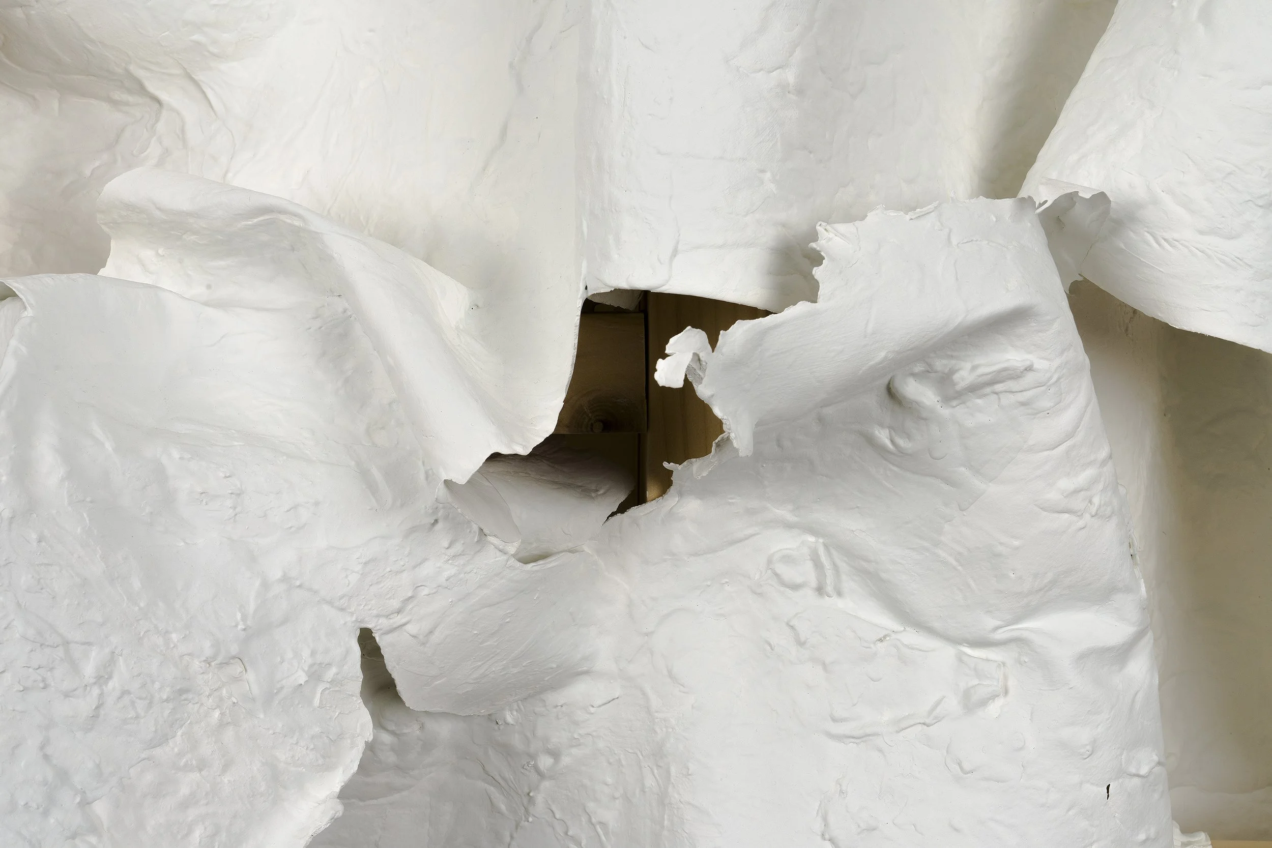 Exodus 3, 2025 wood and wall paint 48 X 52 in (b).jpg