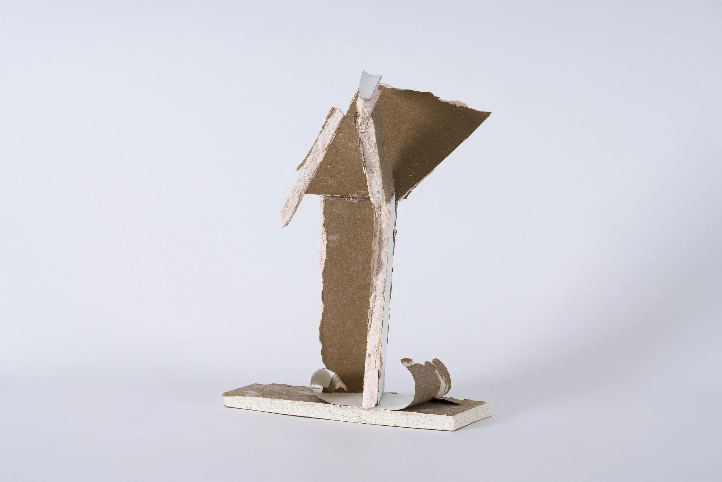 Broken Line 1, 2024 Drywall 11 x 8 in (b).jpg