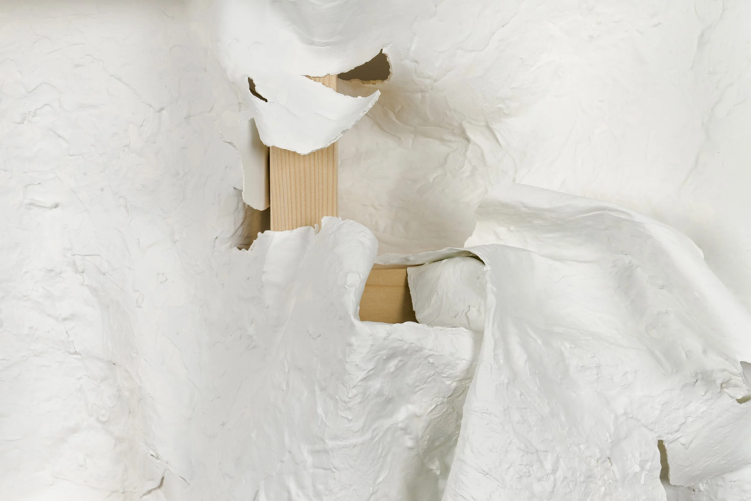 Exodus 3, 2025 wood and wall paint 48 X 52 in (a).jpg