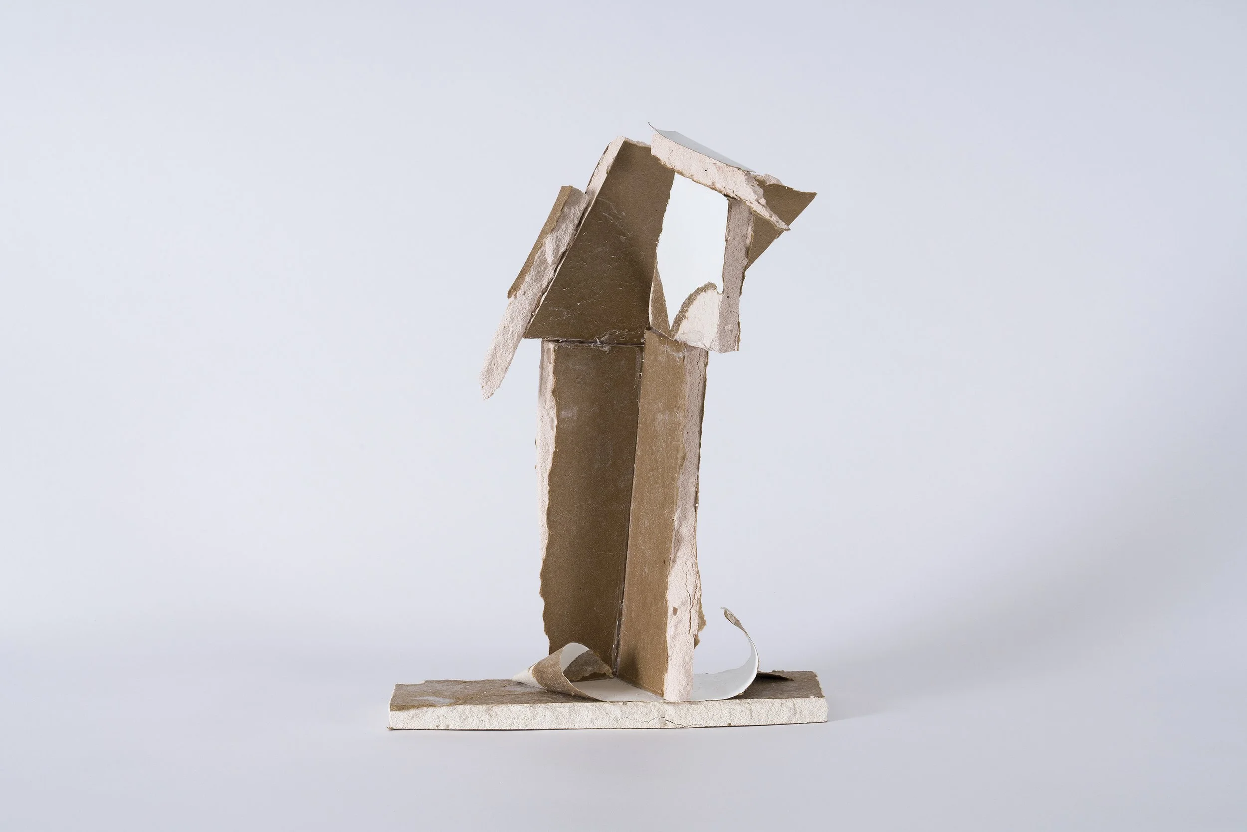 Broken Line 1, 2024 Drywall 11 x 8 in (a).jpg