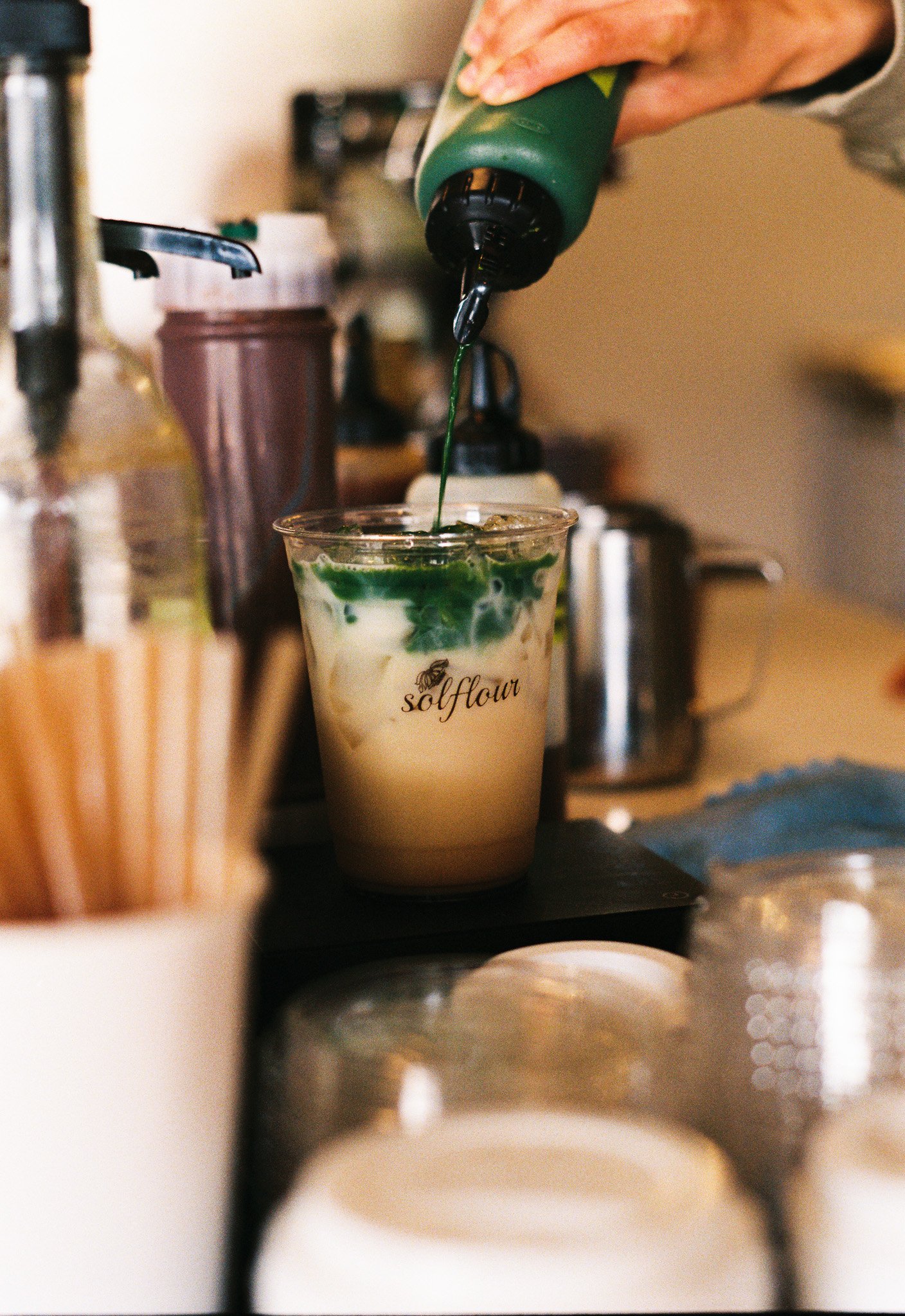 Distinctive Branding Film Photography Experience