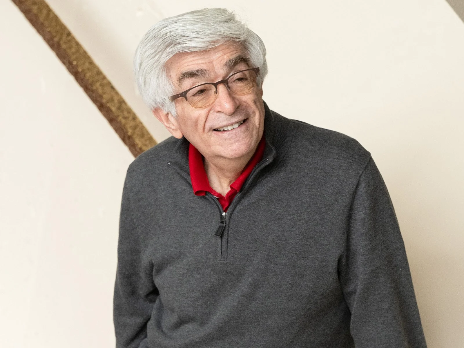 DONALD PALUMBO: Live on Zoom