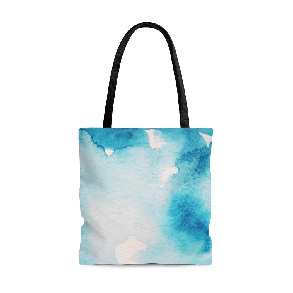 Designer Art Tote Bag CiHi Art Print CIKI ZANE