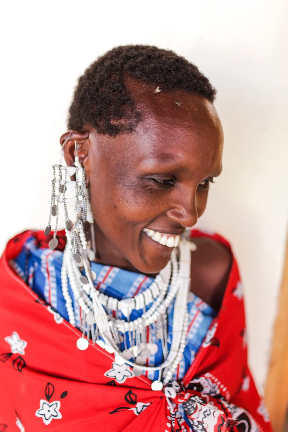 MASAI WOMAN