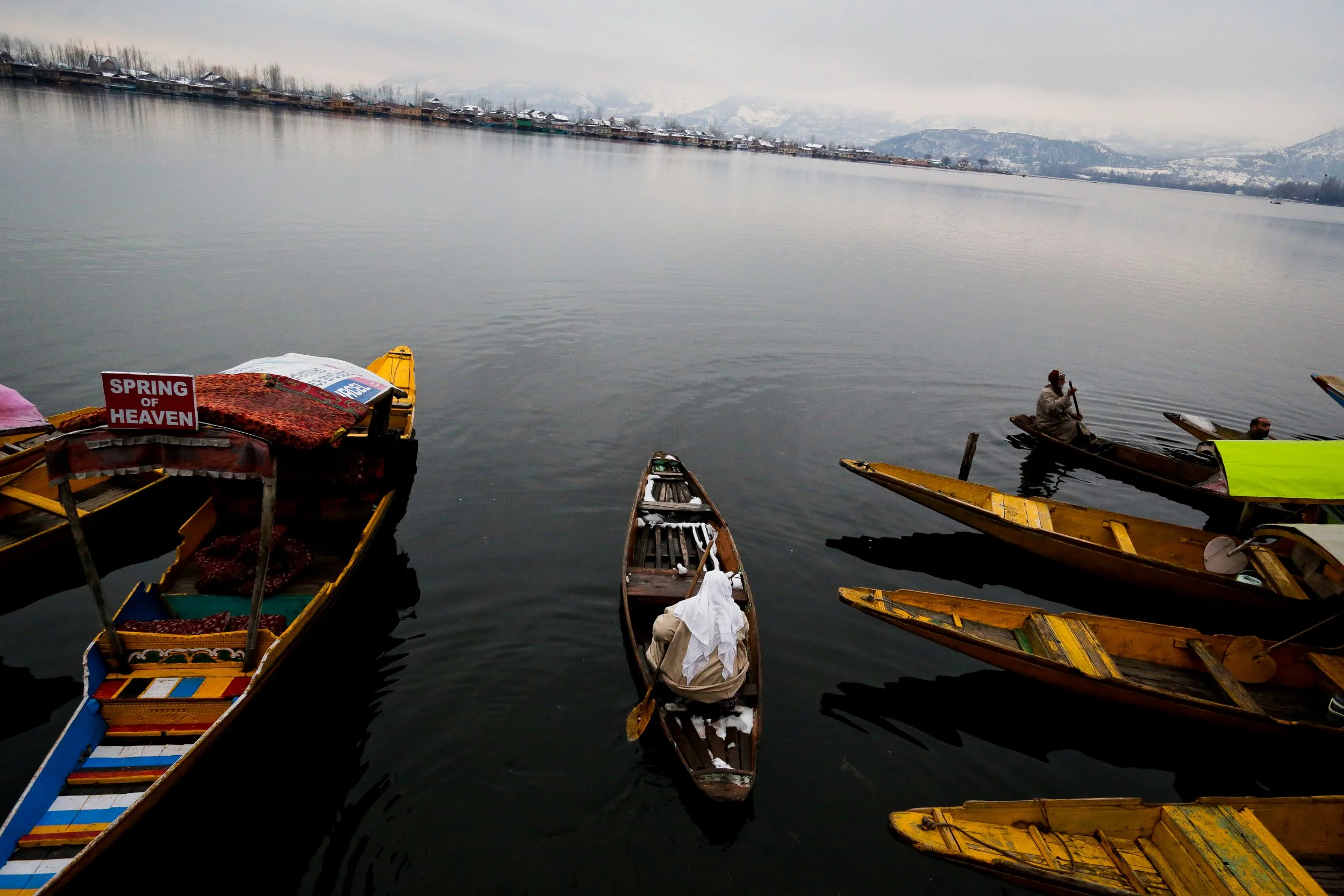 KASHMIR