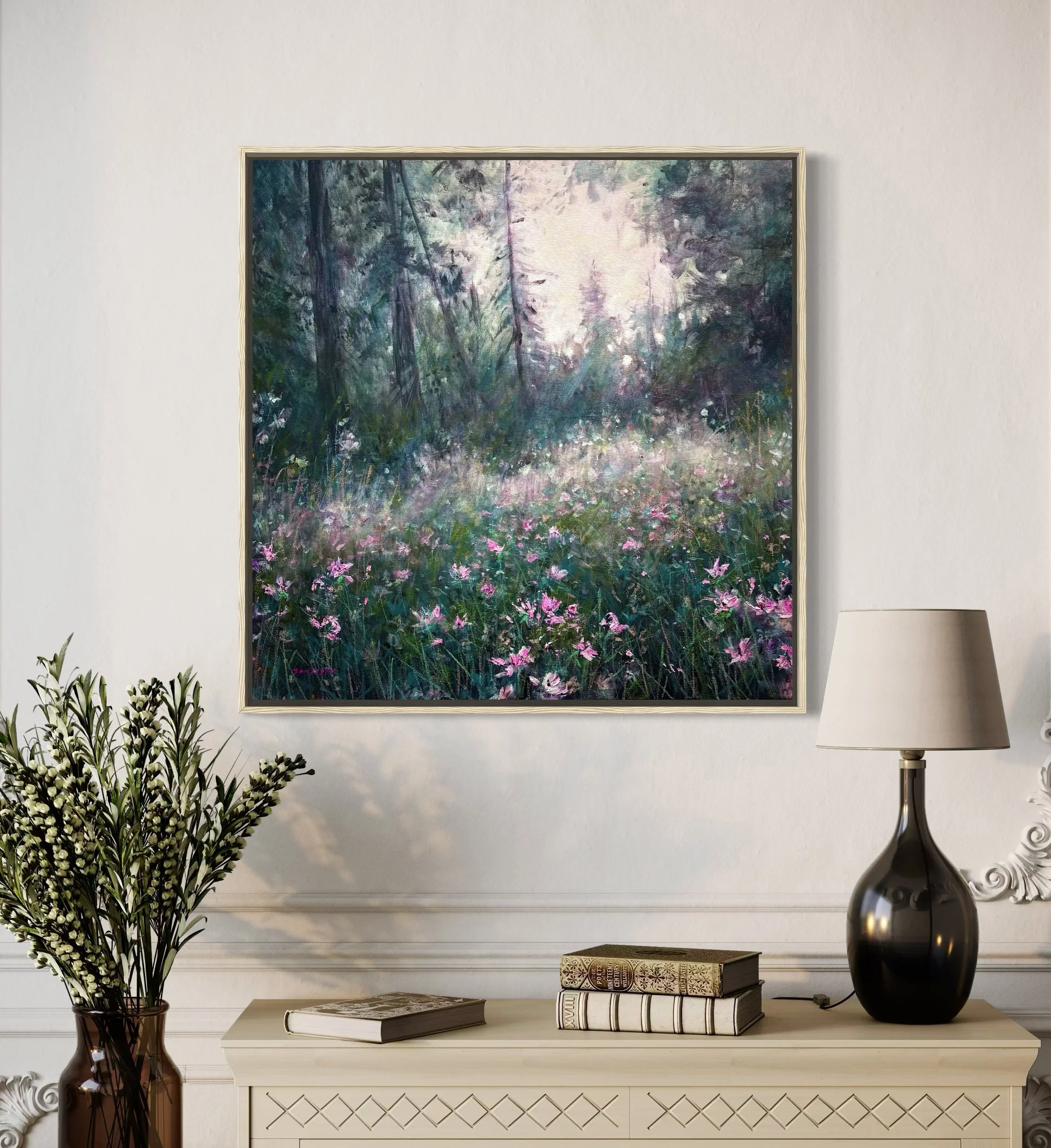 Among The Pines & Petals.jpg