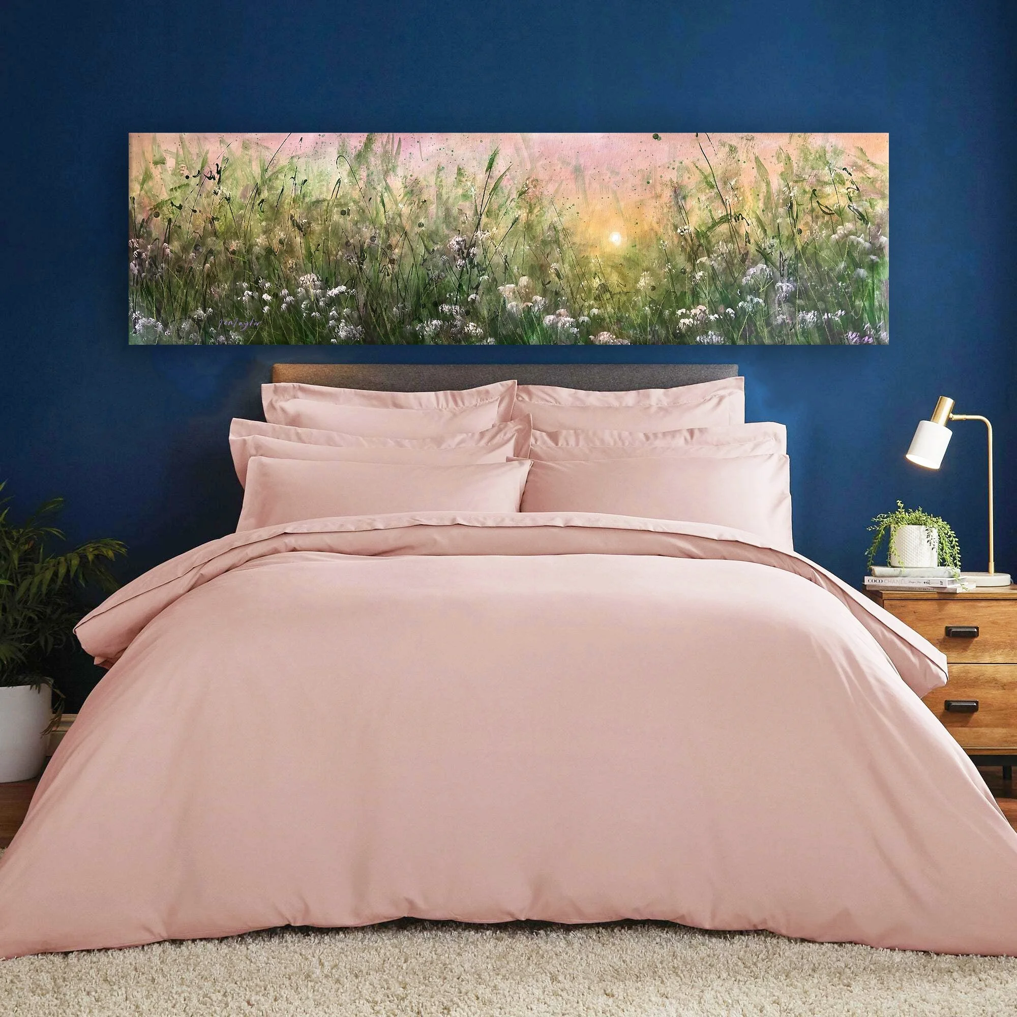 Morning Glow - Original Painting