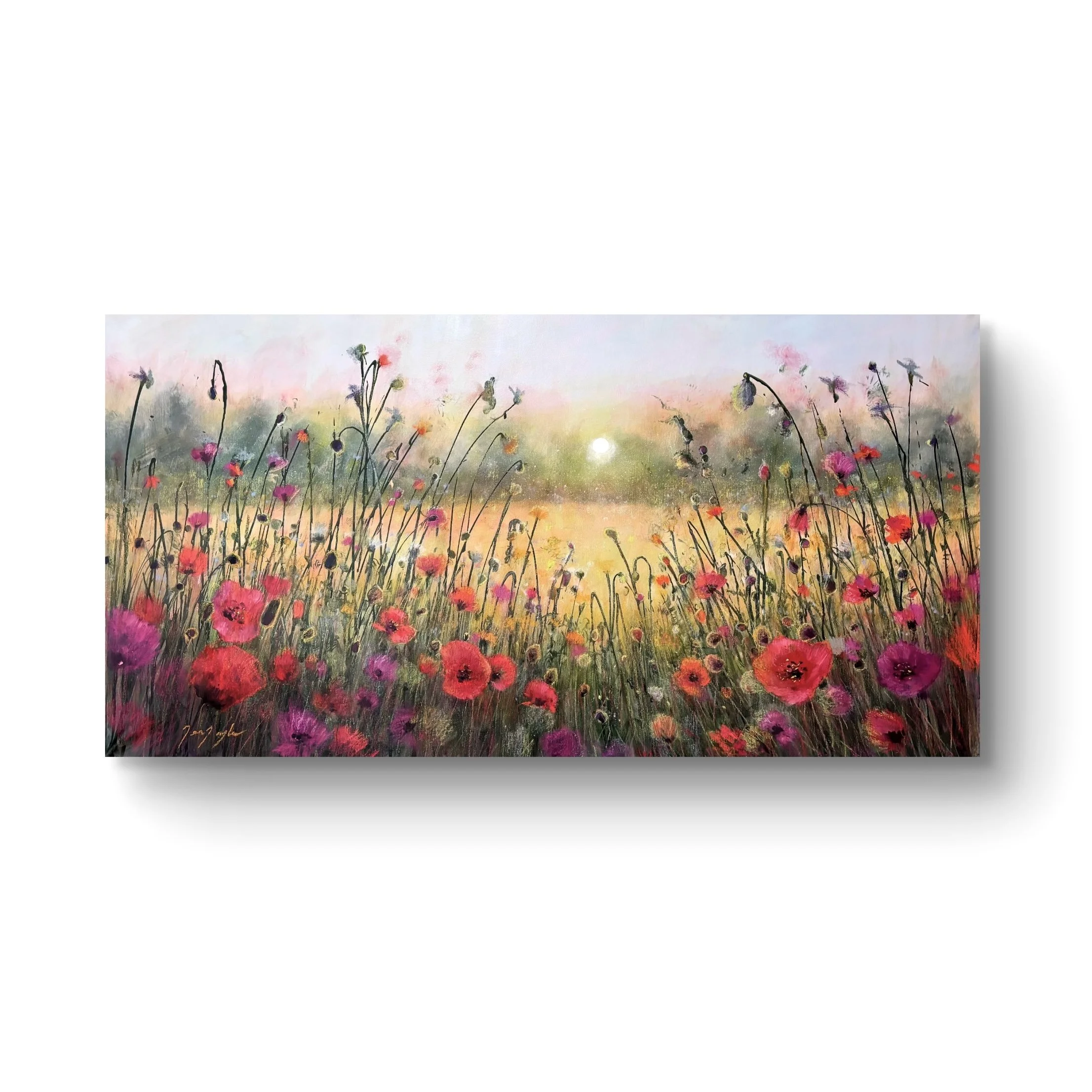 Original Painting - Awaken