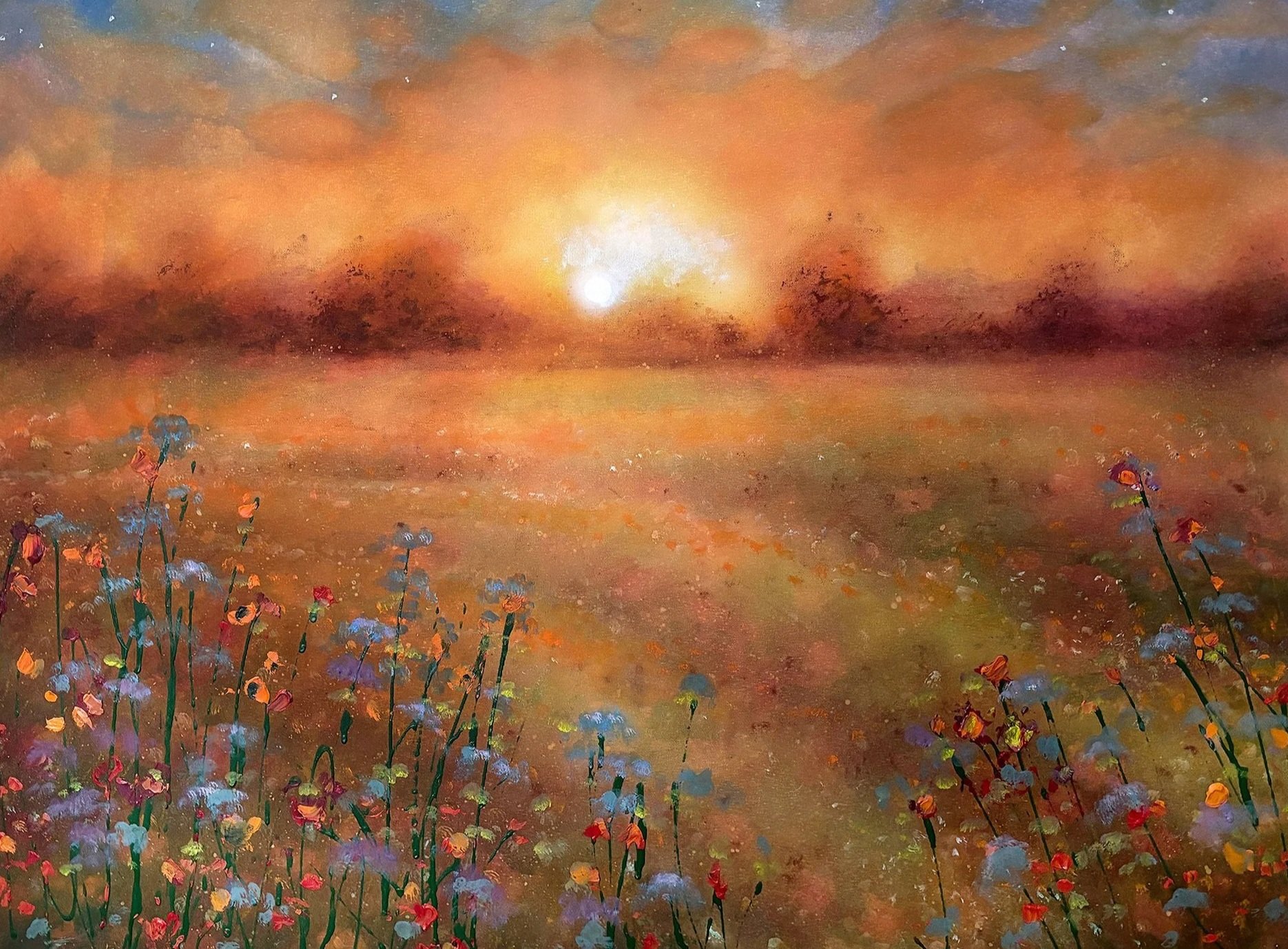 Autumn Path, Kielder Forest, Northumberland