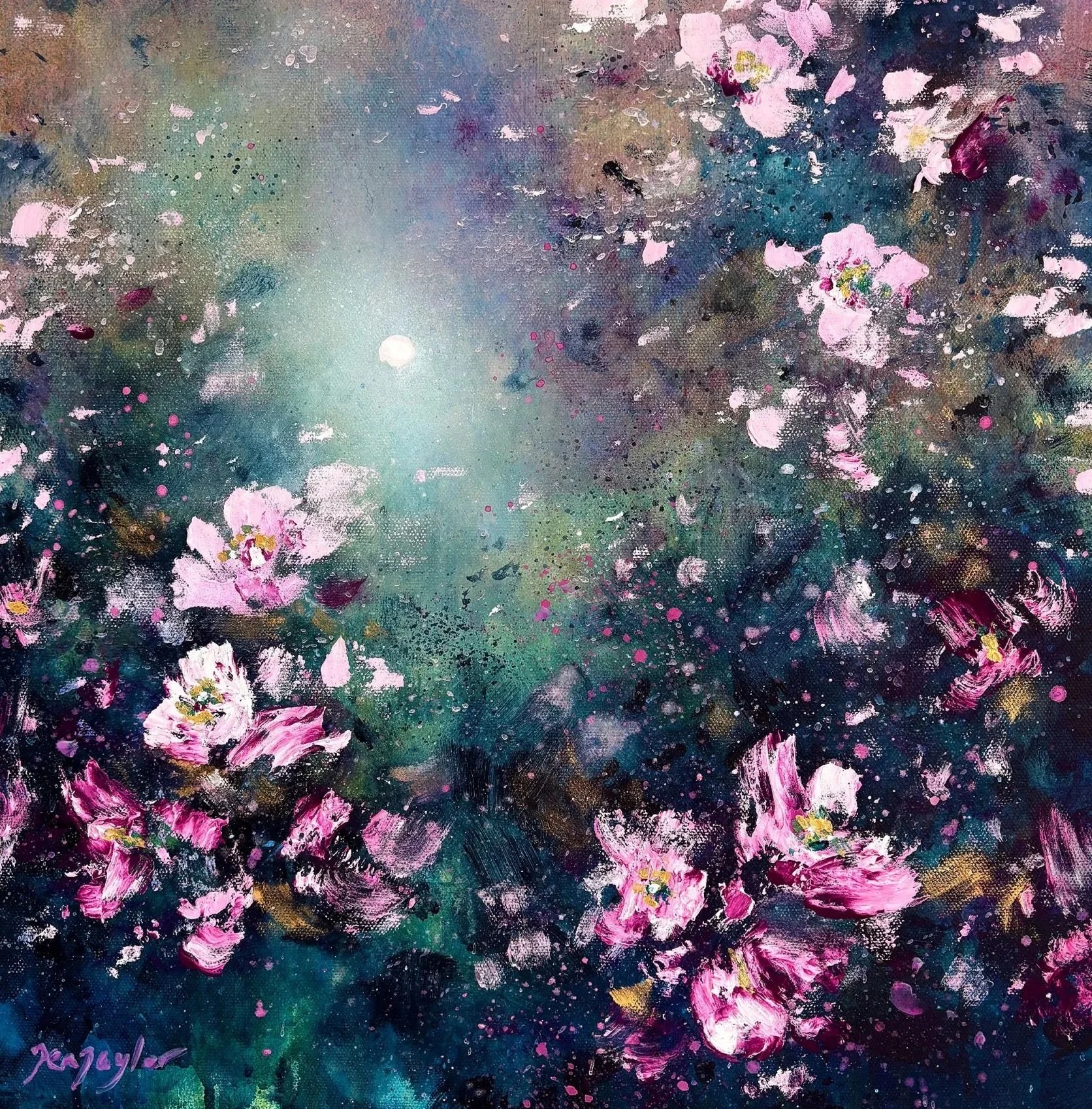 Garden Of Dreams No 4