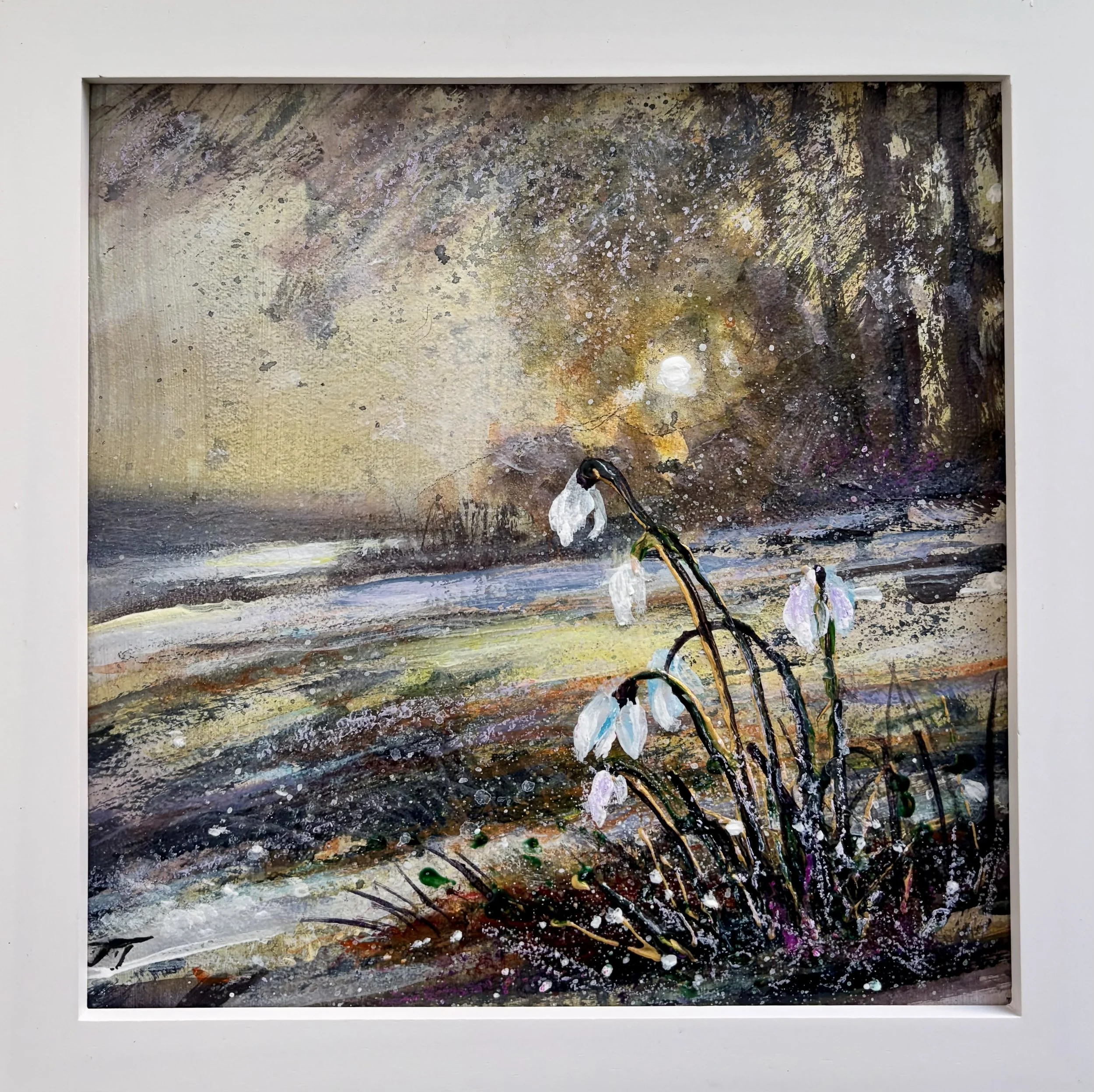 Melting Into Day - 9