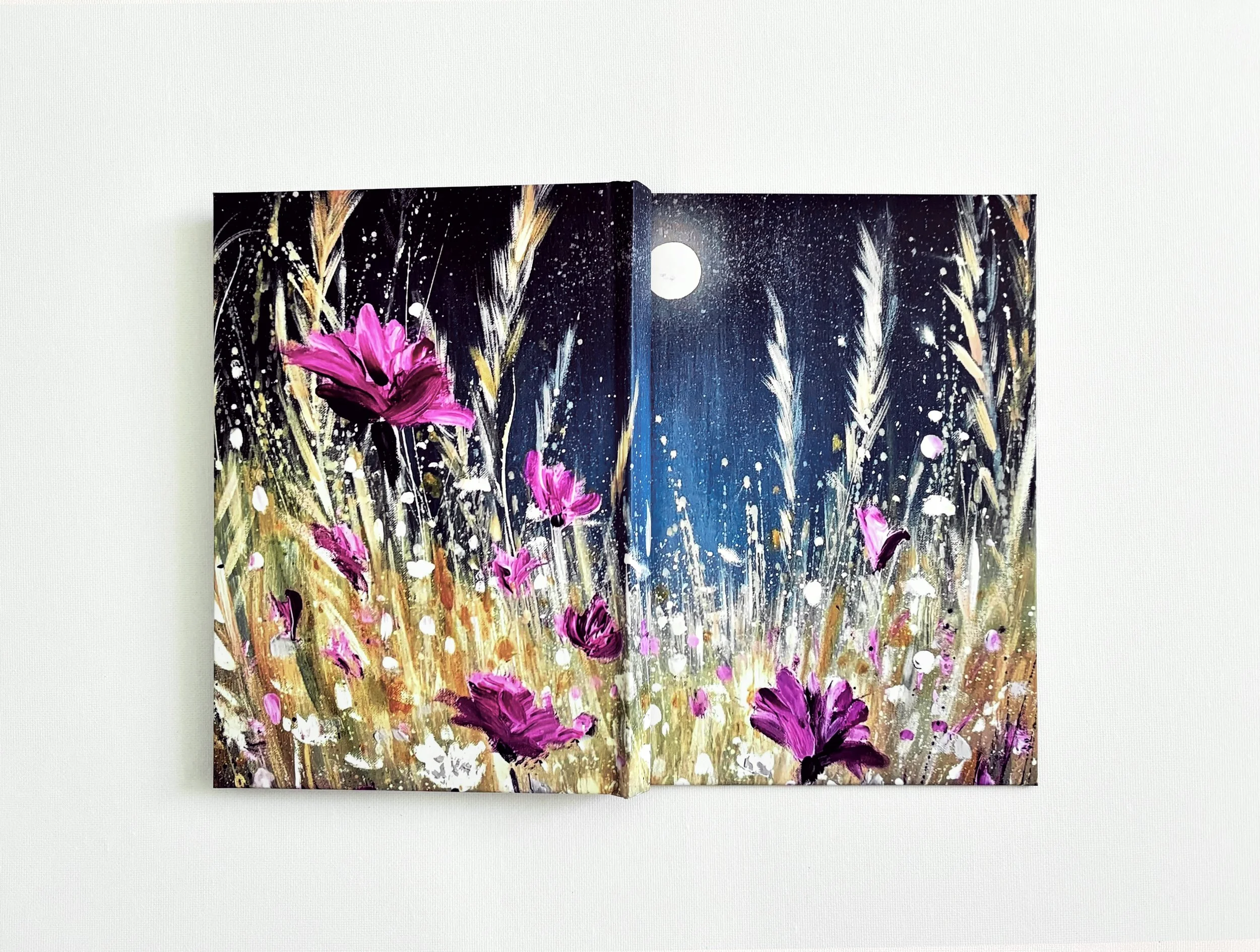 In The Moon Meadow - Notebook