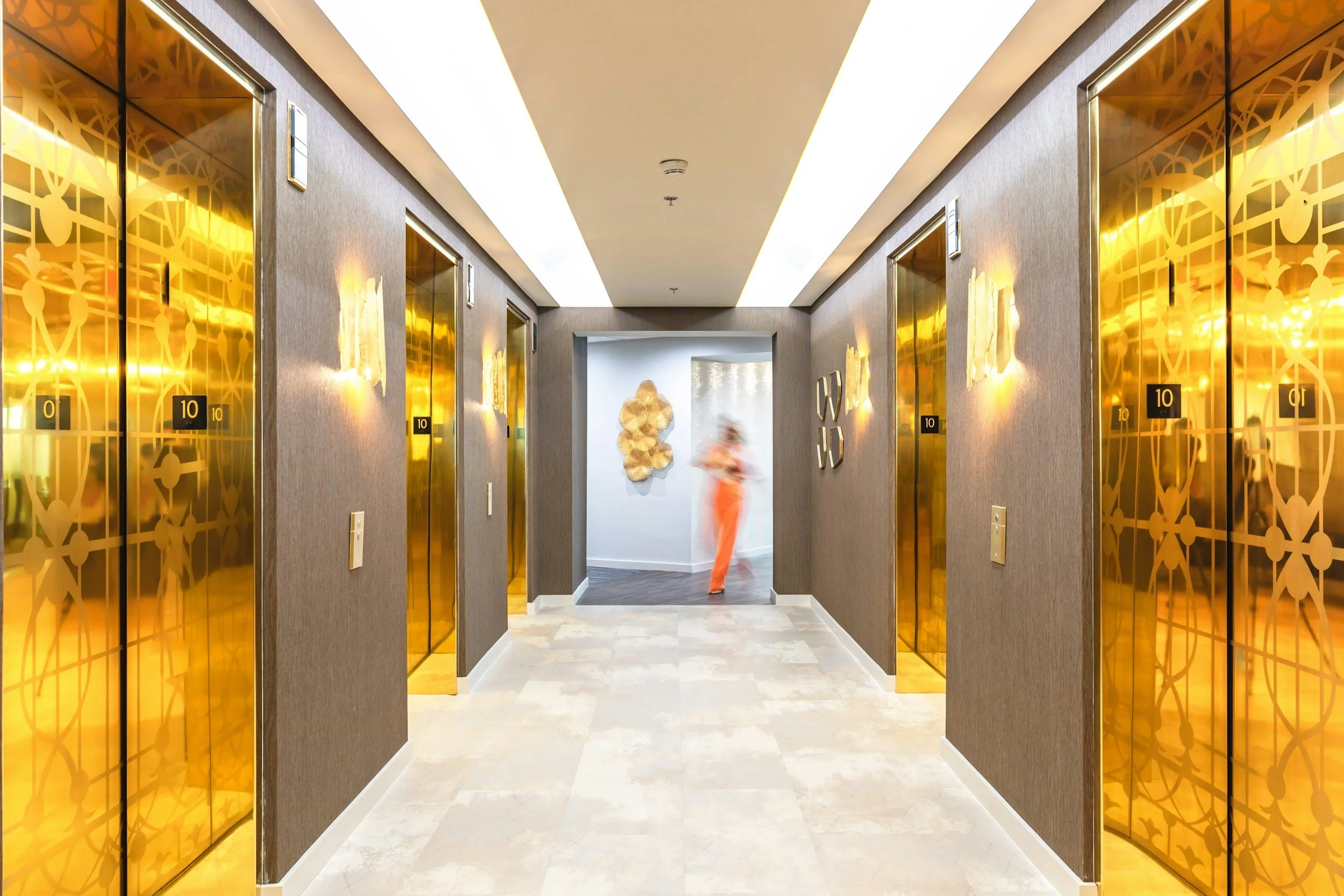 HVAC Scenting: The Most Cost-Effective Way to Scent High-Rise Building Foyers