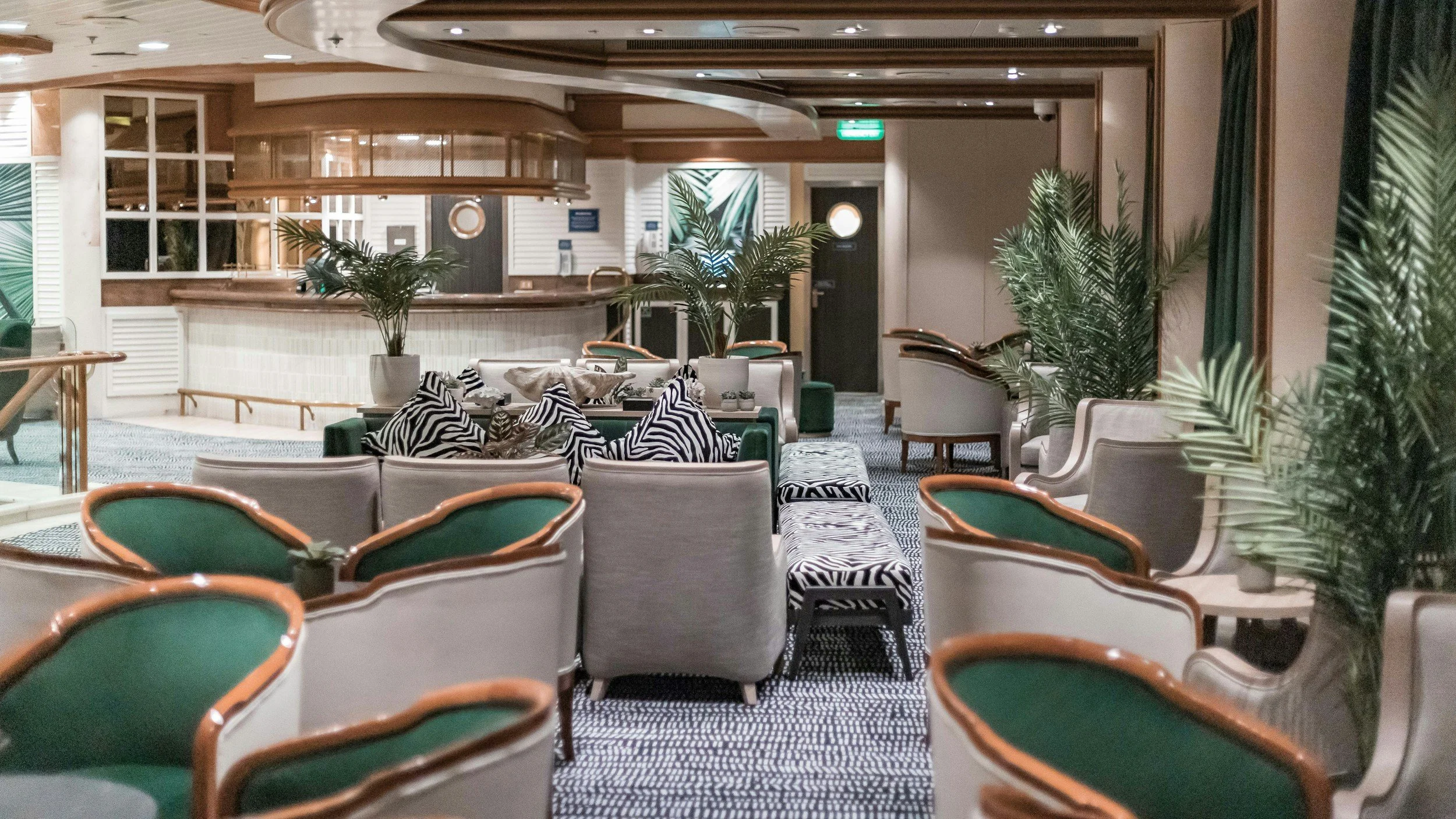 Aged care facility common room — air sanitation and odour control solutions in Melbourne and Sydney