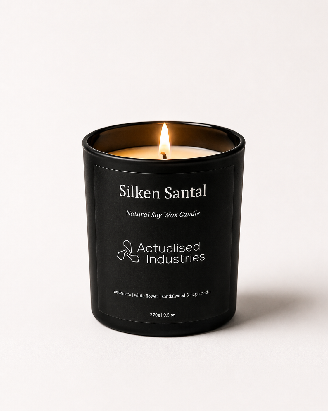 Silken Santal