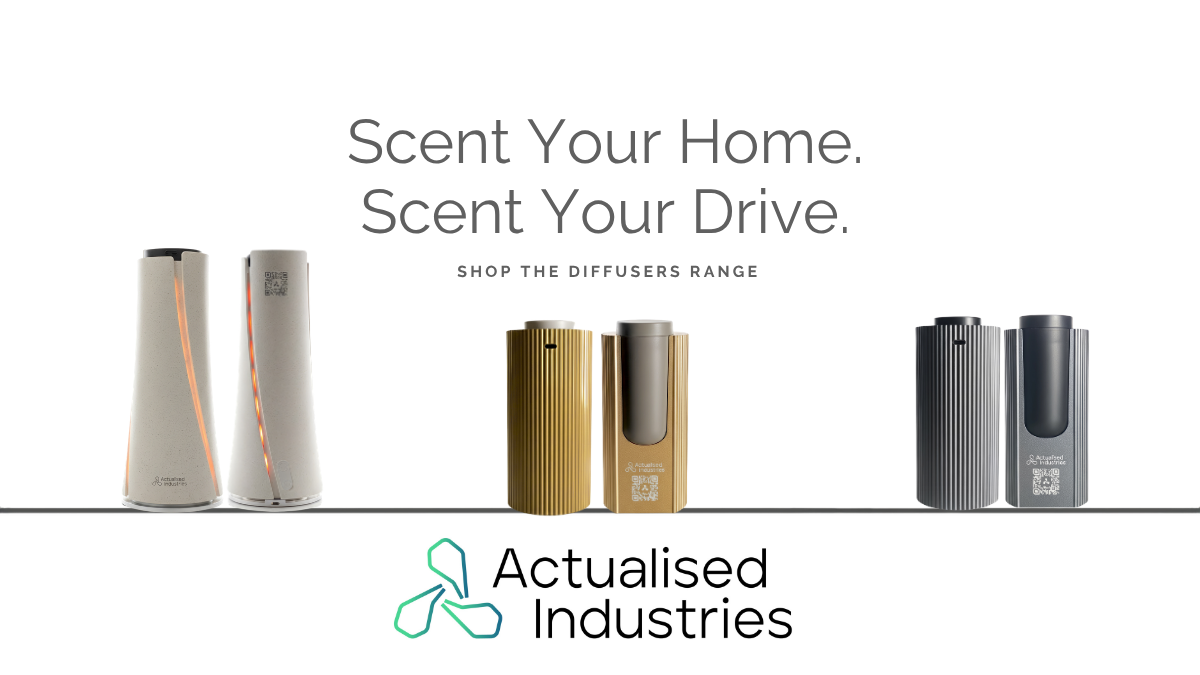 How to Choose the Right Scent Diffuser for Your Home