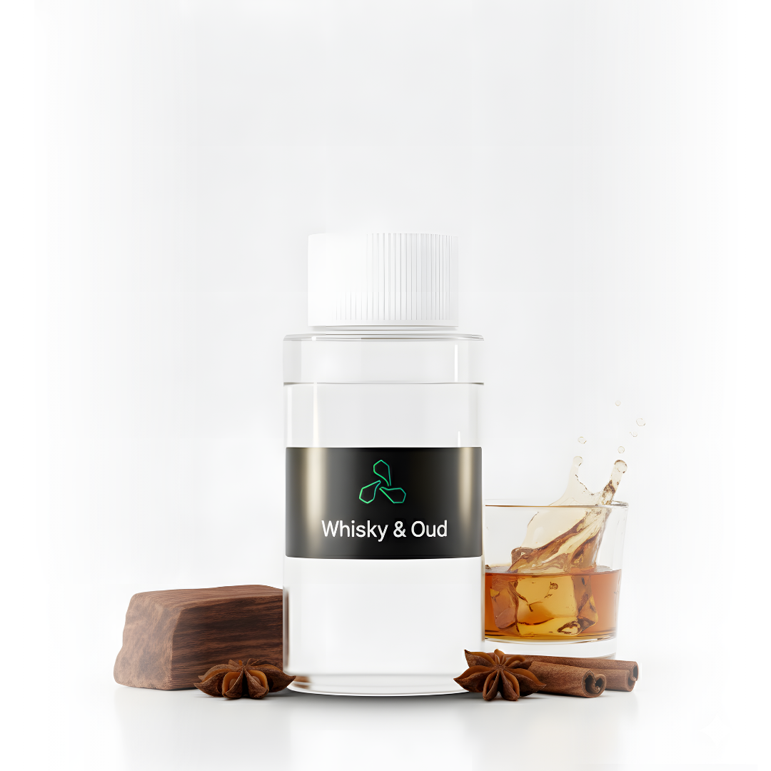 Whiskey & Oud