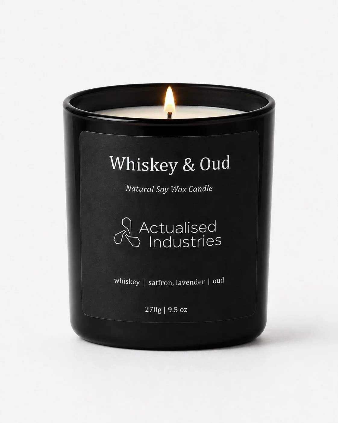 Whiskey & Oud