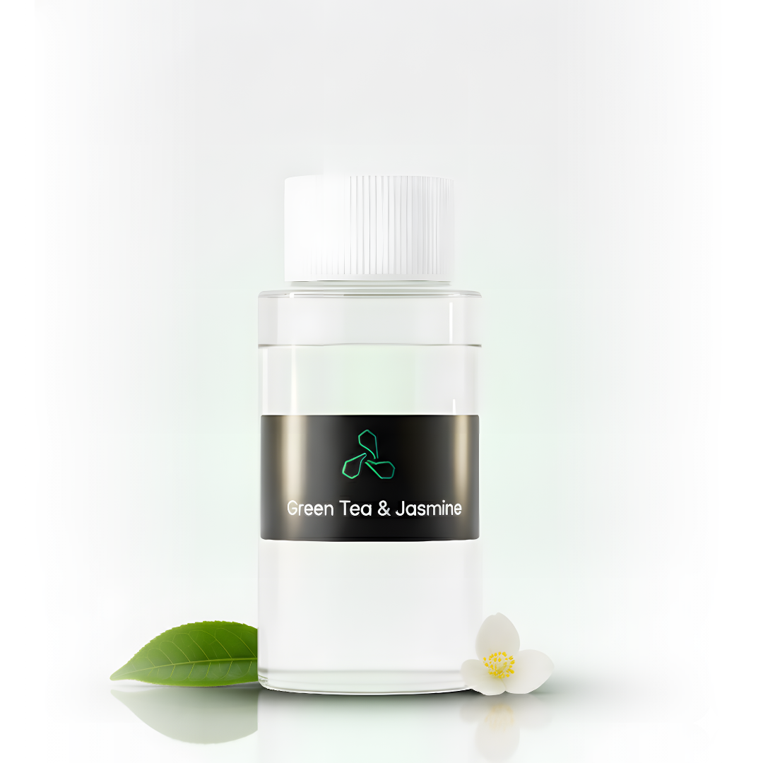 Green Tea & Jasmine