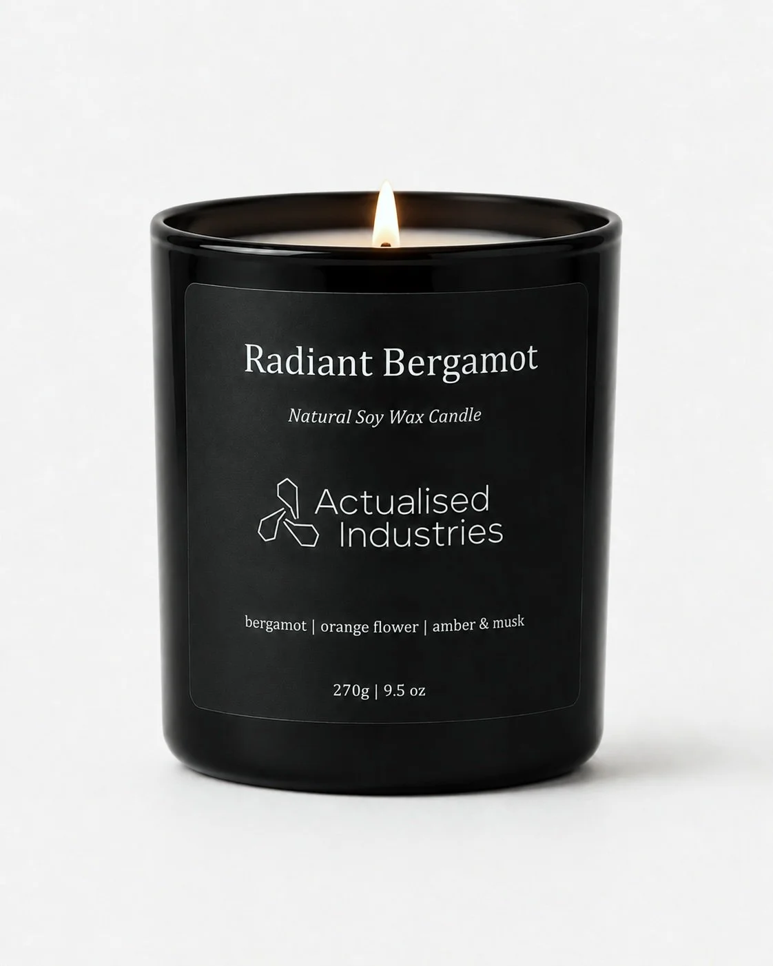 Radiant Bergamot