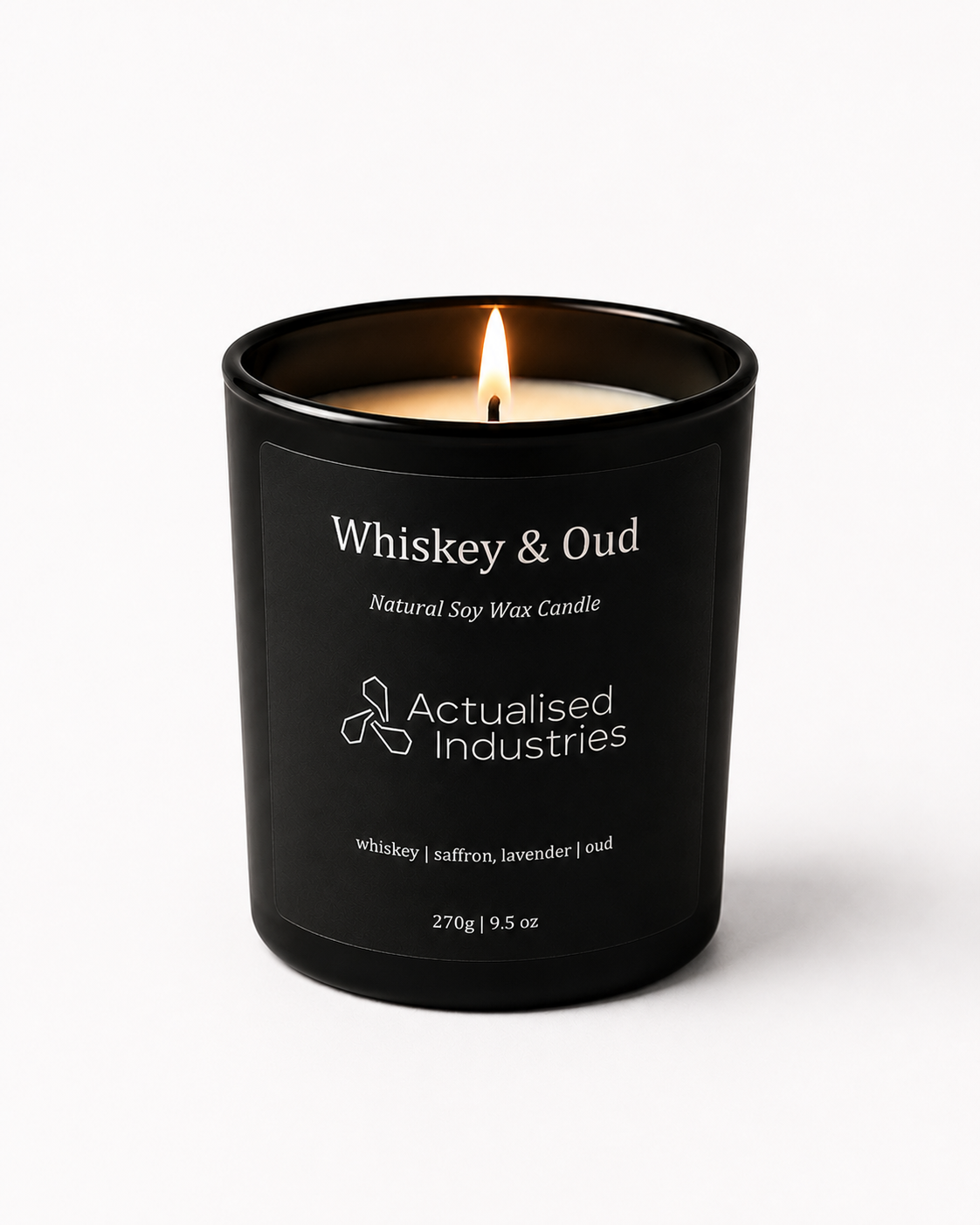 Whiskey & Oud