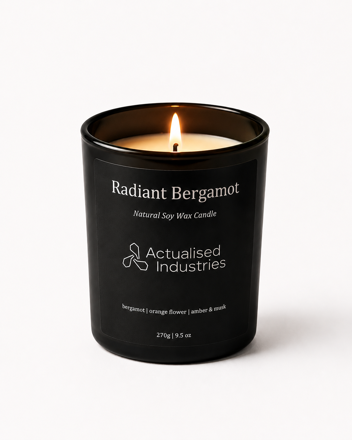 Radiant Bergamot