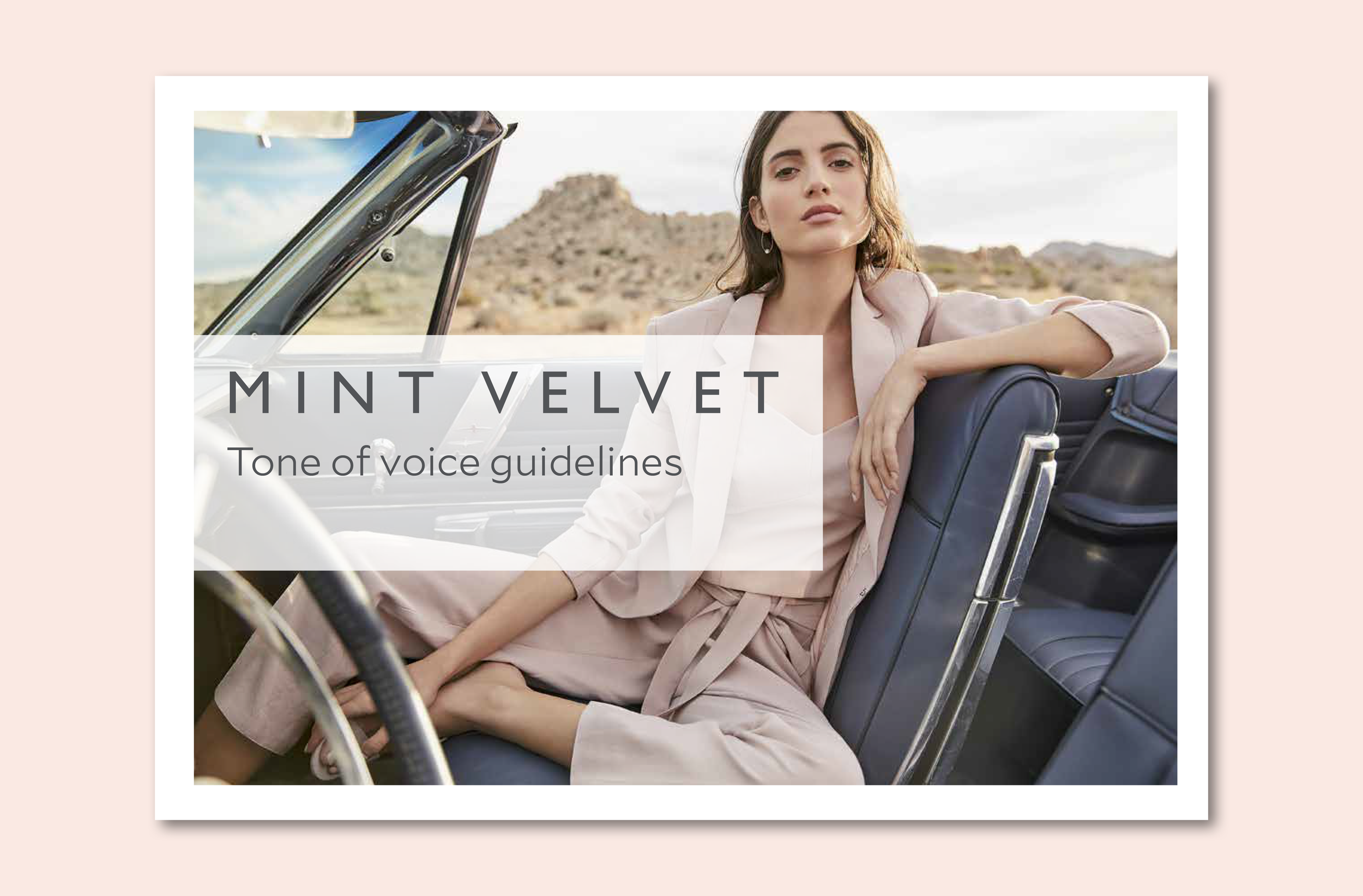 Mint Velvet — Lark Agency