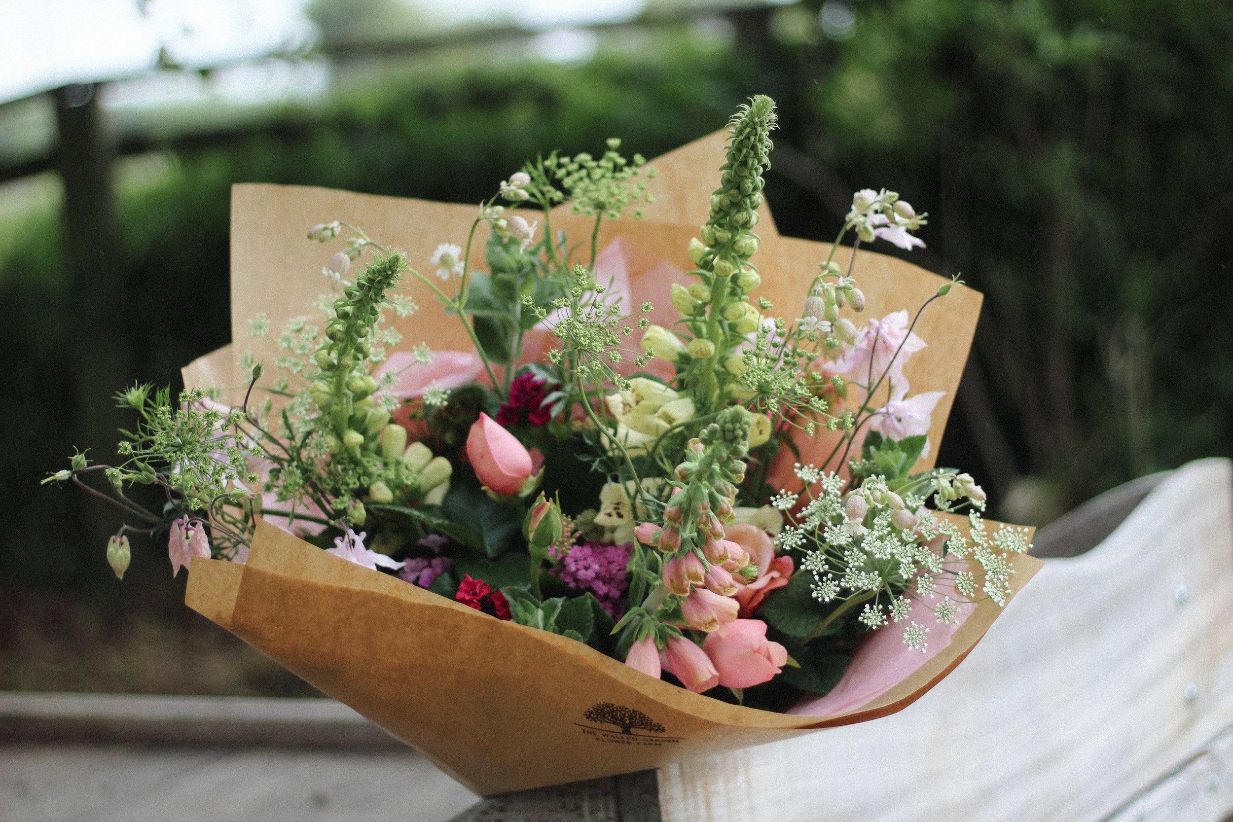 Bouquet Club 12 month membership